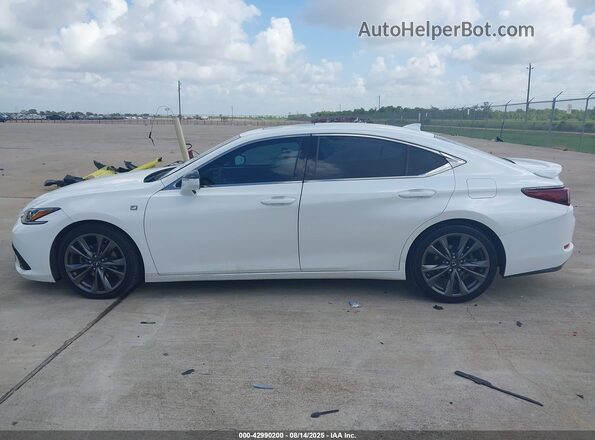 58AGZ1B11MU097793 2021 LEXUS ES 350 White 