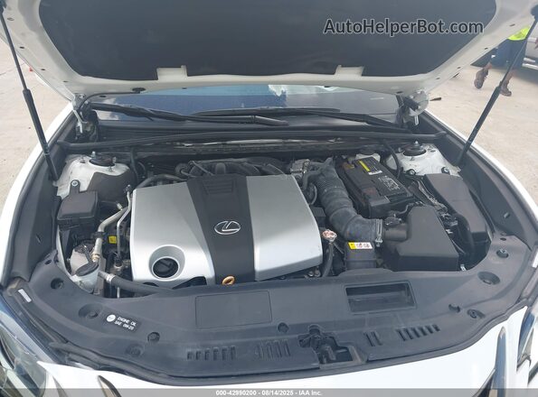 58AGZ1B11MU097793 2021 LEXUS ES 350 White 