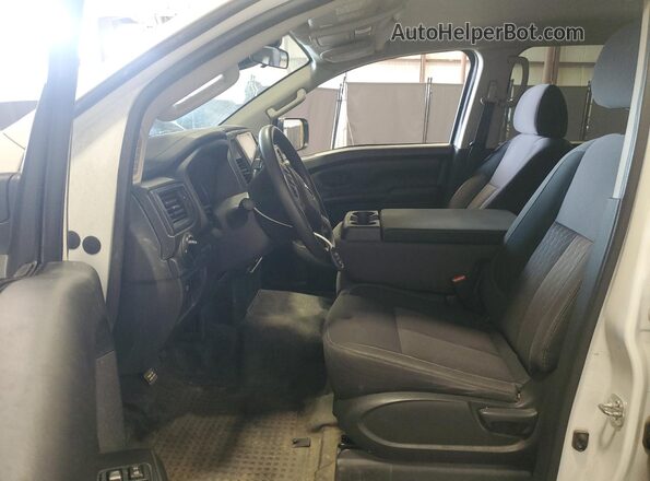 1N6AA1EC5NN107059 2022 NISSAN TITAN White 