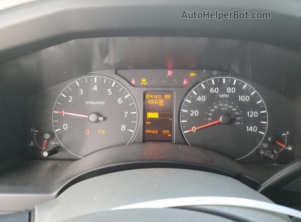 5BZAF0AAXJN853083 2018 NISSAN NV Белый 