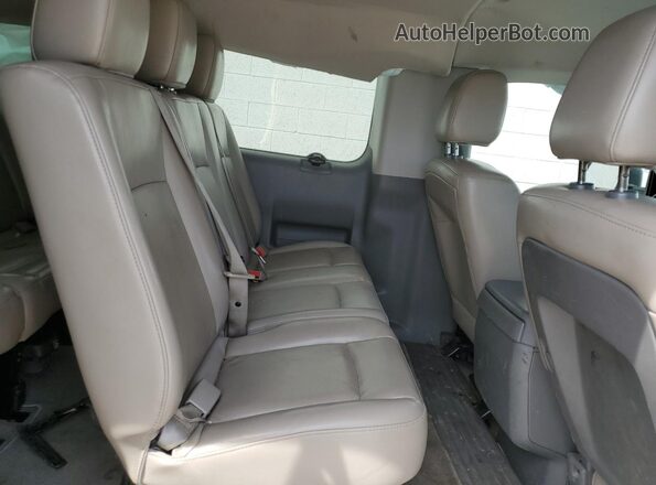 5BZAF0AAXJN853083 2018 NISSAN NV Белый 