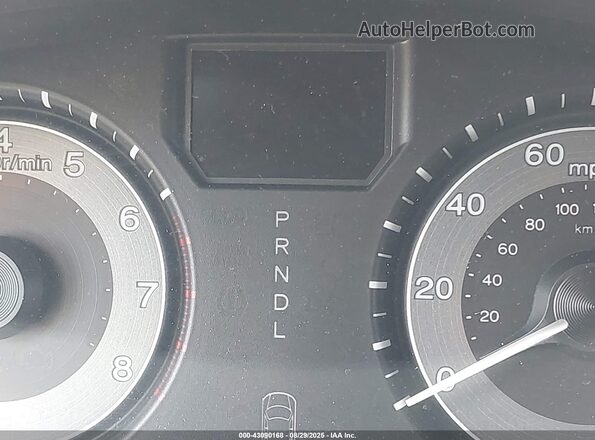 5FNRL5H68HB008834 2017 HONDA ODYSSEY Gray 