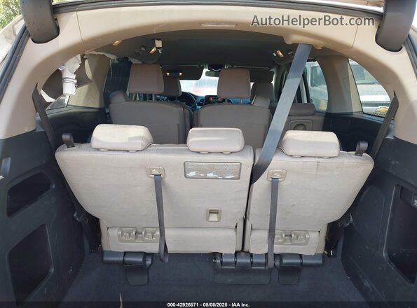 5FNRL6H50MB014084 2021 HONDA ODYSSEY White 