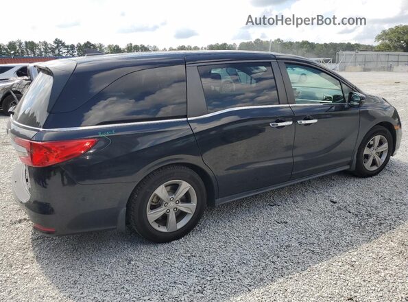 5FNRL6H52JB065176 2018 HONDA ODYSSEY Черный 