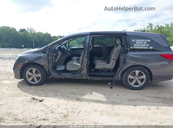 5FNRL6H56LB053552 2020 HONDA ODYSSEY Black 