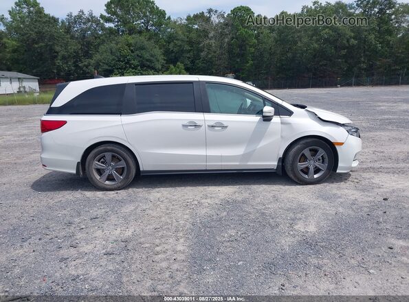 5FNRL6H57RB072071 2024 HONDA ODYSSEY White 