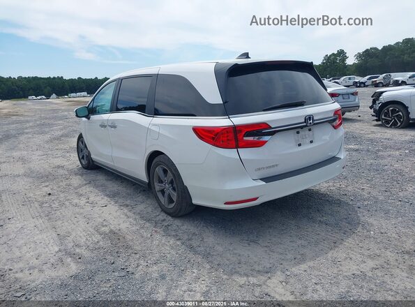 5FNRL6H57RB072071 2024 HONDA ODYSSEY White 