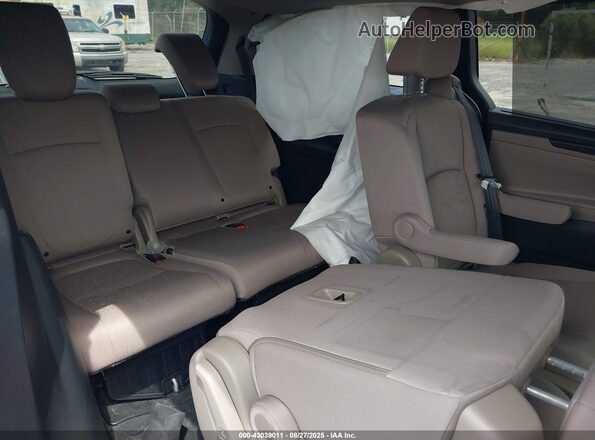 5FNRL6H57RB072071 2024 HONDA ODYSSEY White 