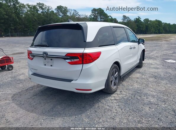 5FNRL6H57RB072071 2024 HONDA ODYSSEY White 