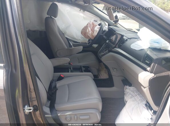 5FNRL6H68RB075246 2024 HONDA ODYSSEY  