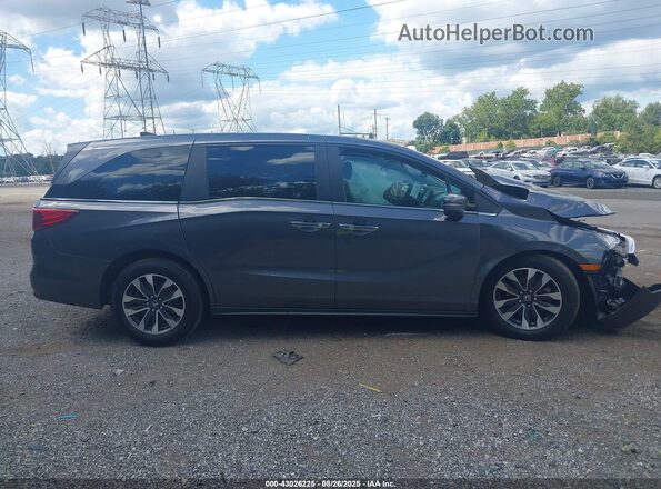 5FNRL6H68RB075246 2024 HONDA ODYSSEY  