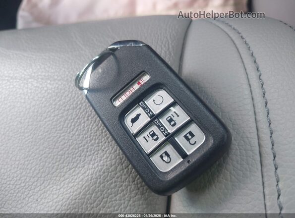 5FNRL6H68RB075246 2024 HONDA ODYSSEY  