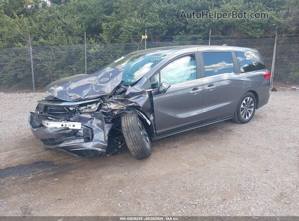 5FNRL6H68RB075246 2024 HONDA ODYSSEY  