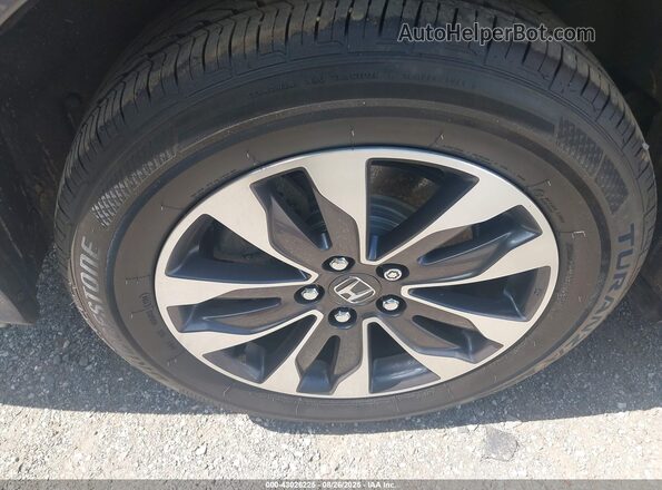 5FNRL6H68RB075246 2024 HONDA ODYSSEY  