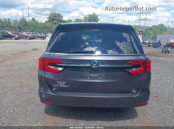 5FNRL6H68RB075246 2024 HONDA ODYSSEY  