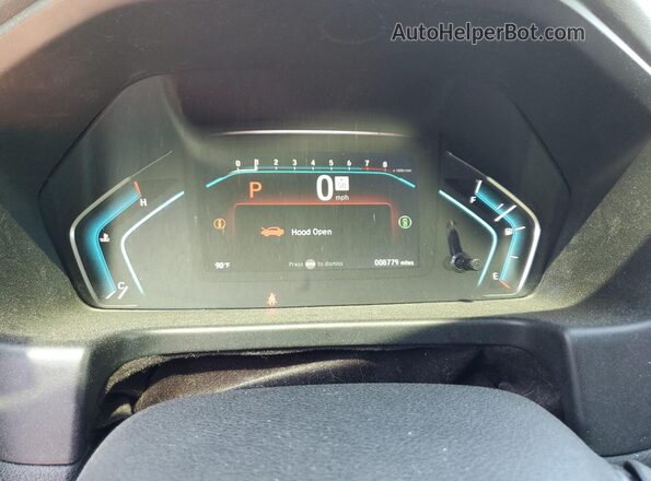 5FNRL6H73RB026965 2024 HONDA ODYSSEY Gray 