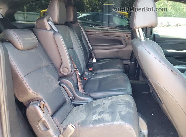 5FNRL6H73RB026965 2024 HONDA ODYSSEY Gray 