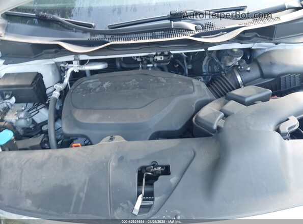 5FNRL6H74MB033125 2021 HONDA ODYSSEY White Հետևի տեսք