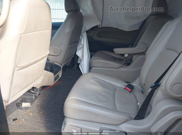 5FNRL6H74MB033125 2021 HONDA ODYSSEY White VIN կոդի պիտակի տեսք