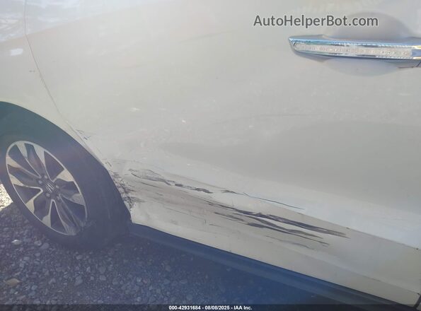 5FNRL6H74MB033125 2021 HONDA ODYSSEY White Դիմացի տեսք