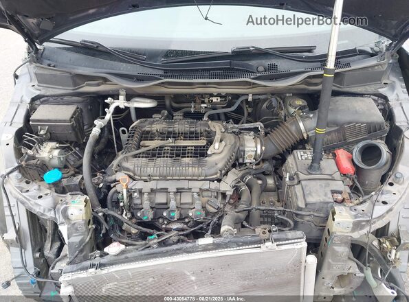 5FNRL6H75JB079316 2018 HONDA ODYSSEY Gray 