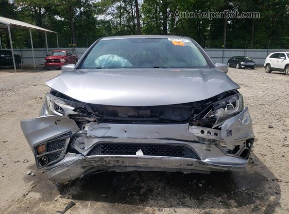 5FNRL6H78JB022480 2018 HONDA ODYSSEY Silver 