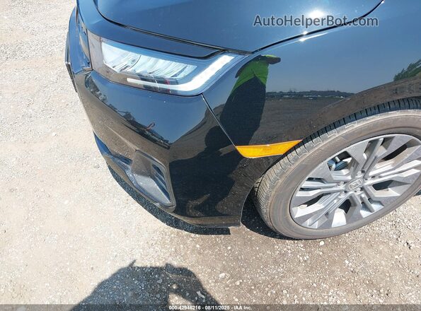 5FNRL6H81SB044993 2025 HONDA ODYSSEY Black 