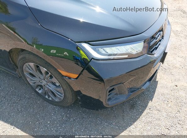 5FNRL6H81SB044993 2025 HONDA ODYSSEY Black 