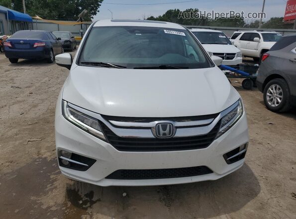 5FNRL6H86LB019380 2020 HONDA ODYSSEY Burn Вид спереду