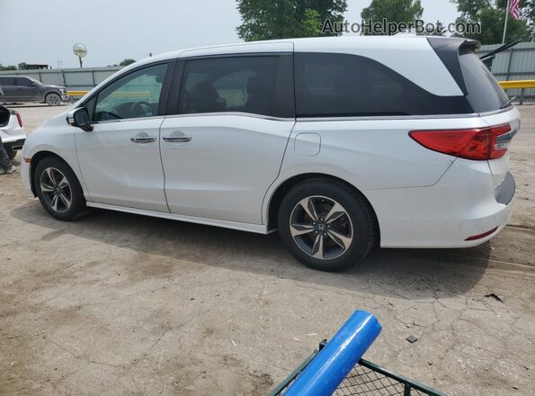 5FNRL6H86LB019380 2020 HONDA ODYSSEY Burn Задня ліва чверть