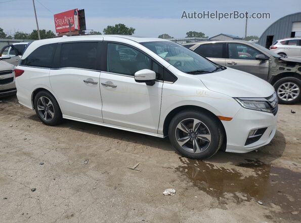 5FNRL6H86LB019380 2020 HONDA ODYSSEY Burn Передня права чверть