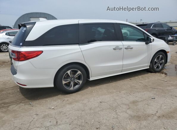5FNRL6H86LB019380 2020 HONDA ODYSSEY Burn Задня права чверть