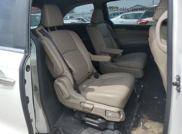 5FNRL6H86LB019380 2020 HONDA ODYSSEY Burn Вид задньої частини салону