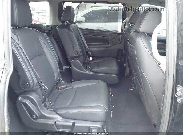 5FNRL6H89MB035803 2021 HONDA ODYSSEY Черный Вид наклейки с VIN-кодом