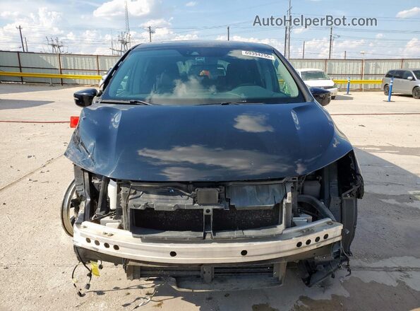 5FNRL6H91JB036769 2018 HONDA ODYSSEY Black 