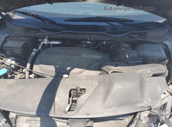 5FNRL6H92JB059140 2018 HONDA ODYSSEY Brown 