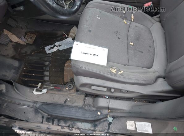 5FNRL6H94JB013292 2018 HONDA ODYSSEY Gray 