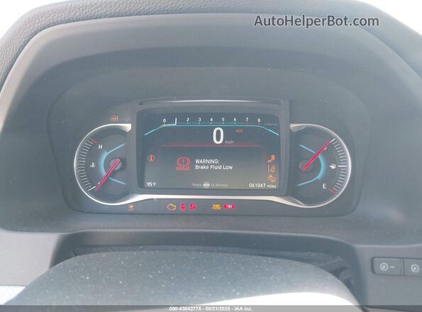 5FNYF5H32MB017760 2021 HONDA PILOT Silver უკანა სავარძლების ხედი