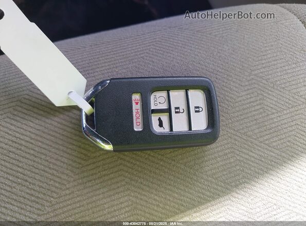 5FNYF5H32MB017760 2021 HONDA PILOT Silver წინა პანელის ხედი