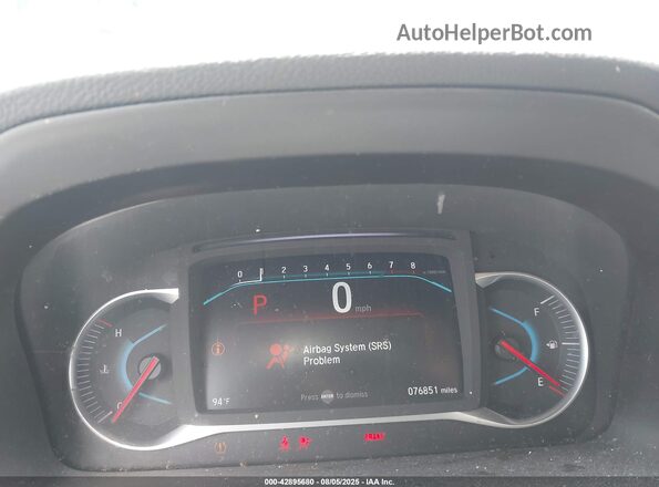 5FNYF5H56MB025166 2021 HONDA PILOT Gray უკანა სავარძლების ხედი