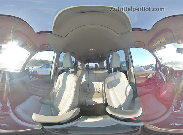 5FNYF5H59JB018711 2018 HONDA PILOT Синий 
