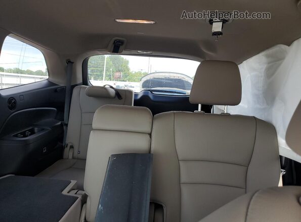 5FNYF5H79JB007306 2018 HONDA PILOT White 