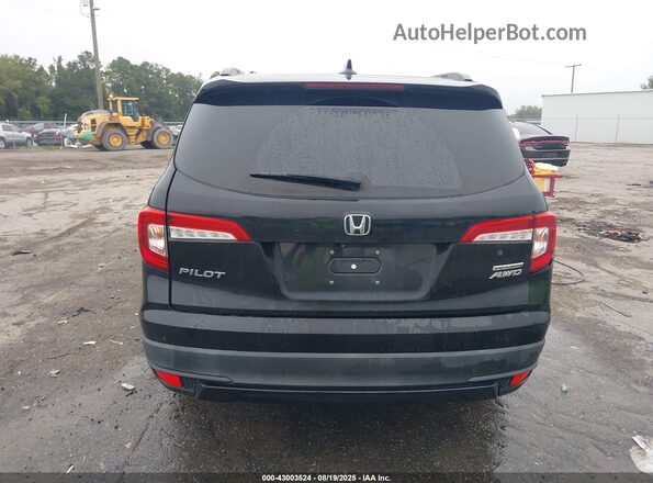 5FNYF6H20MB012053 2021 HONDA PILOT Black 