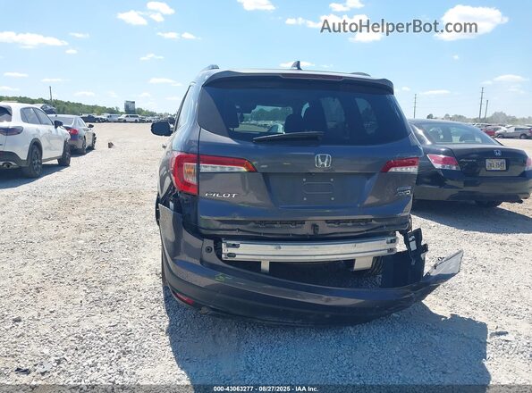 5FNYF6H26MB100959 2021 HONDA PILOT Gray 