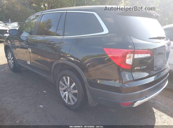 5FNYF6H51MB062471 2021 HONDA PILOT Black 