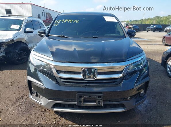 5FNYF6H51MB062471 2021 HONDA PILOT Black 