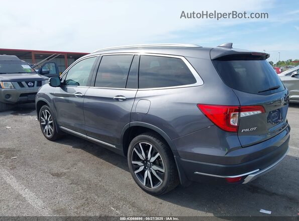 5FNYF6H62MB041945 2021 HONDA PILOT Gray სალონის 360-გრადუსიანი ხედი