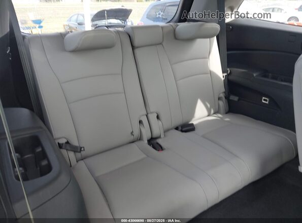 5FNYF6H62MB041945 2021 HONDA PILOT Gray 