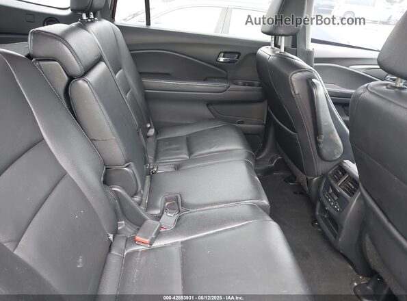 5FNYF6H79JB041347 2018 HONDA PILOT Black 