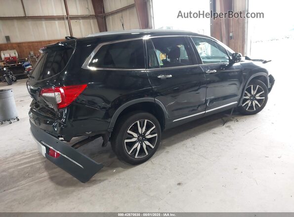 5FNYF6H94MB012070 2021 HONDA PILOT Черный 